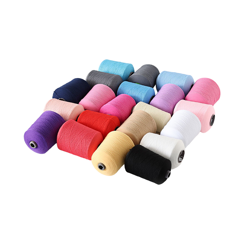 Havlu için dty overlock iplik