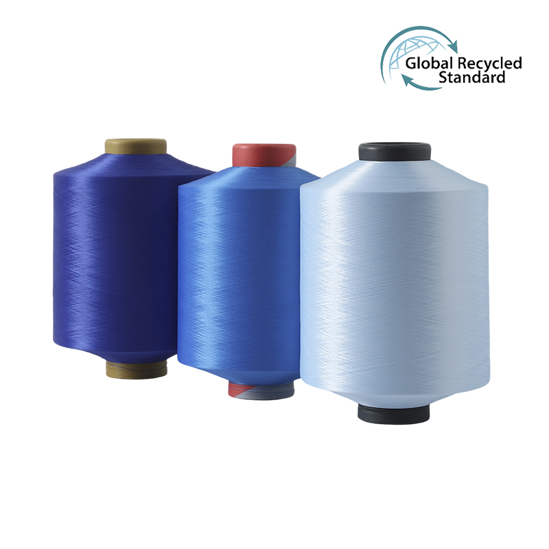 600D/288F Gözyaşı Dayanıklı ve Taşınamayan Polyester Dty Poy